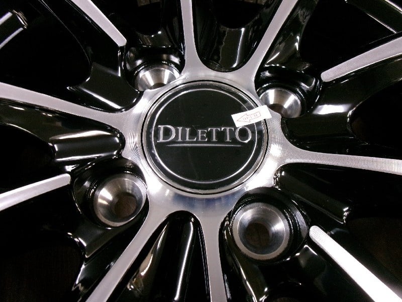 Cosmic - DILETTO M10 / Brand new 15-inch studless tires