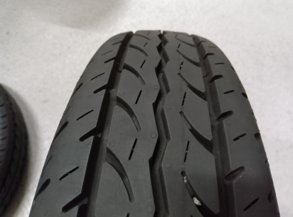 Daihatsu - Genuine Hijet / YH 12-inch set of 4