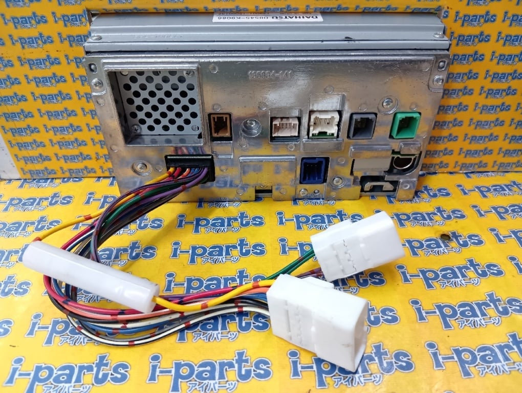 Daihatsu - Used! Genuine Daihatsu SD Navigation System (NSCT-W63D)