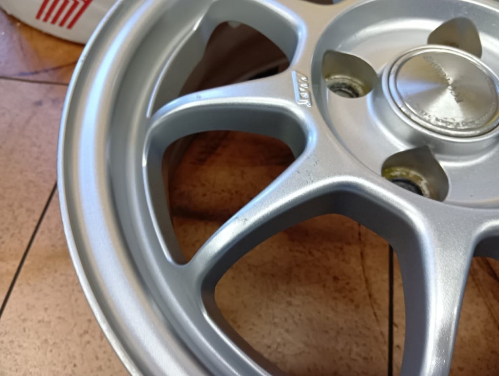 Bridgestone - ECOFORME 14-inch wheels (set of 4)
