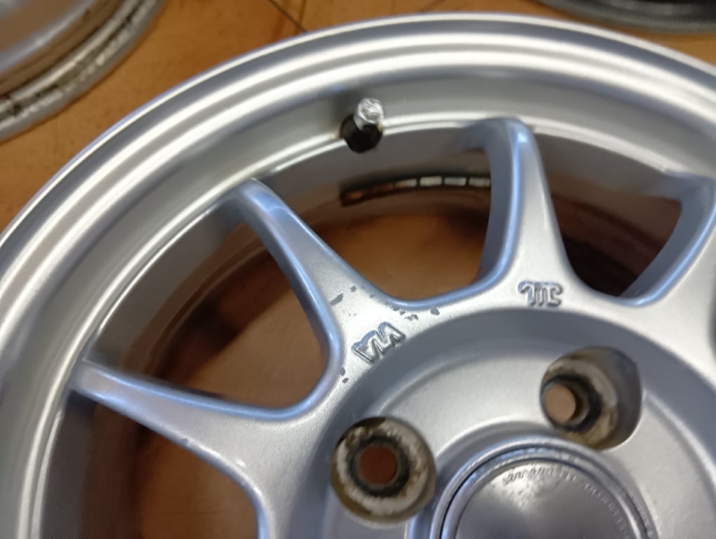 Bridgestone - ECOFORME 14-inch wheels (set of 4)