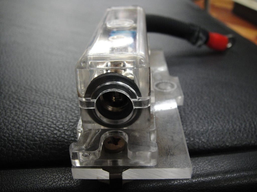 Audio-Technica - Used fuse holder