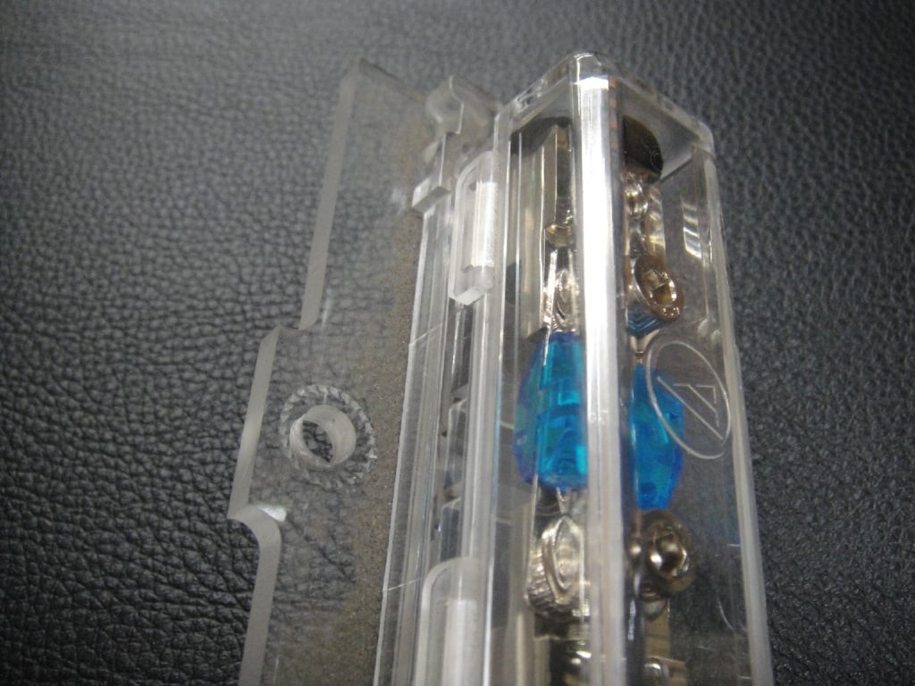 Audio-Technica - Used fuse holder
