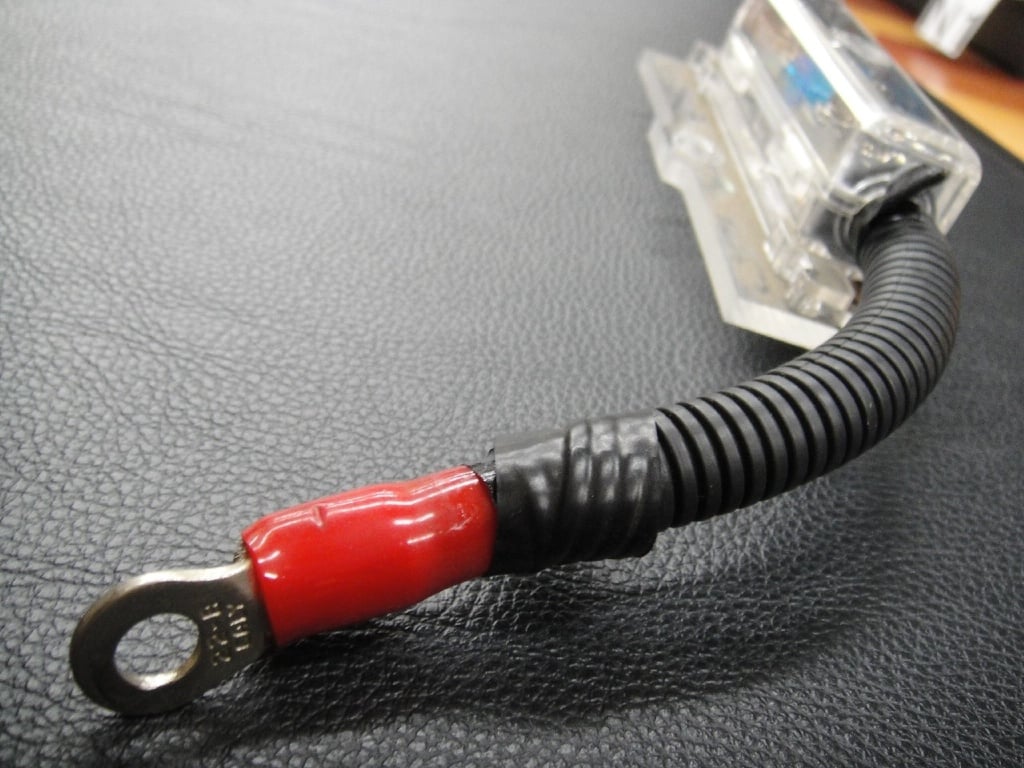 Audio-Technica - Used fuse holder
