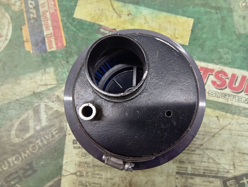 Blitz - Used! Blitz air cleaner (Type LM)