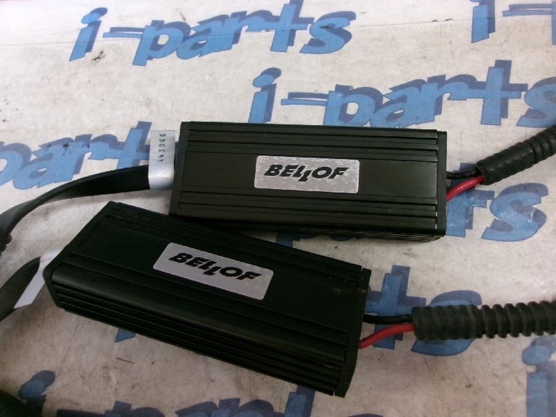 BELLOF - Damaged! LED bulb (H9/H11) by Bellof.