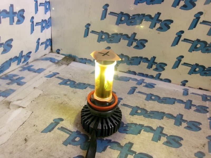 BELLOF - Damaged! LED bulb (H9/H11) by Bellof.