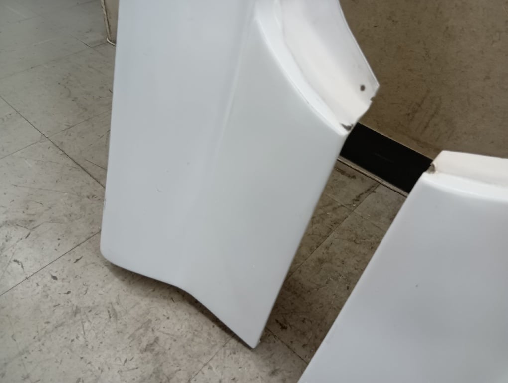 BN Sports - Used! Left and right side steps for 180SX