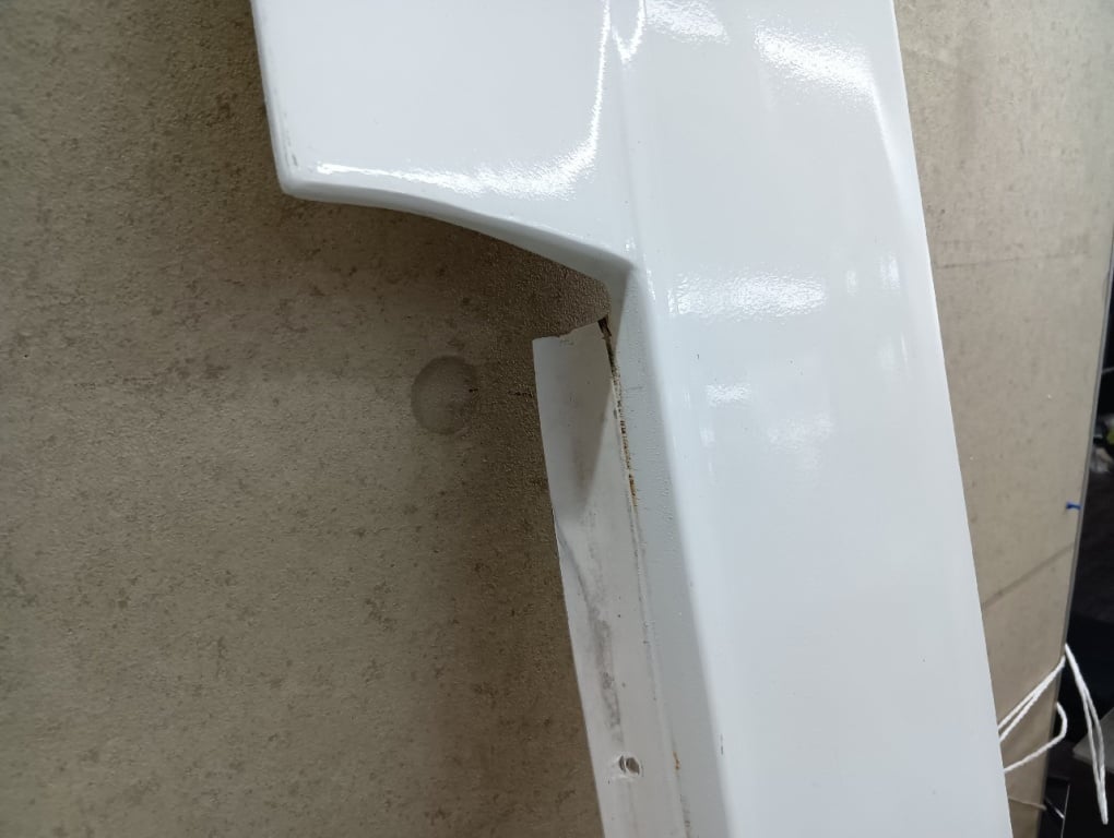 BN Sports - Used! Left and right side steps for 180SX