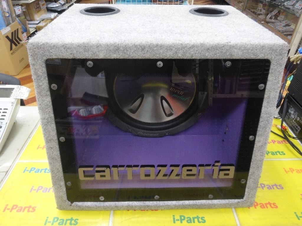 Carrozzeria - Subwoofer (TS-W1200C)