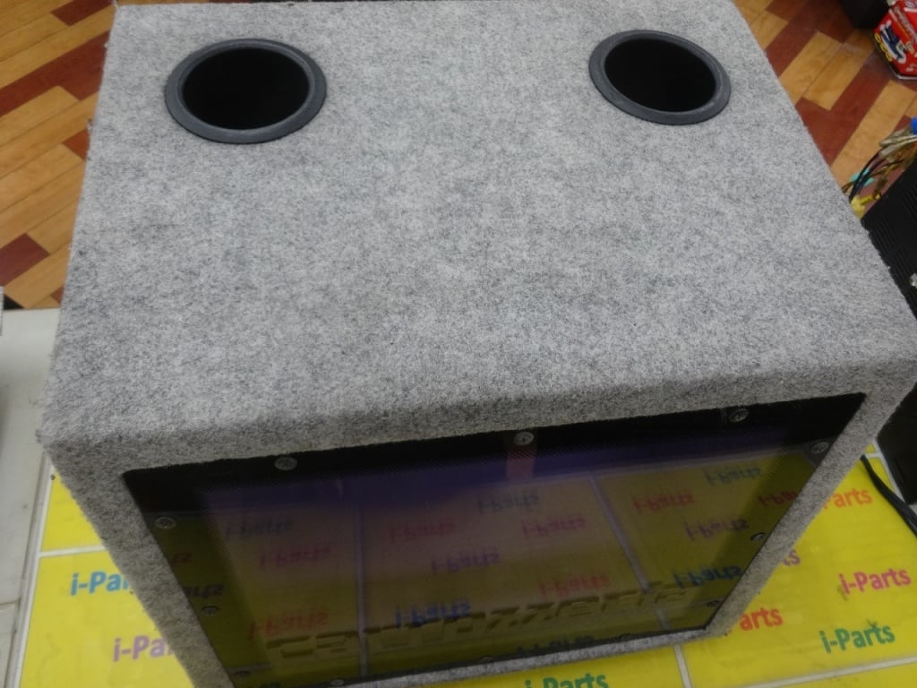 Carrozzeria - Subwoofer (TS-W1200C)
