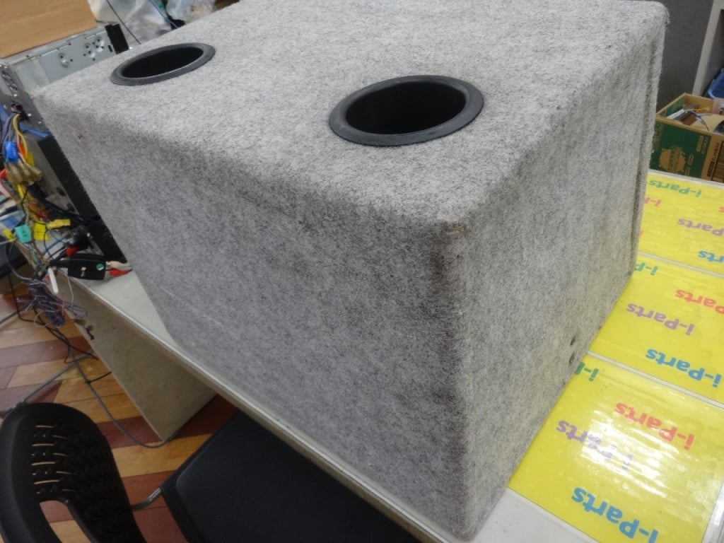 Carrozzeria - Subwoofer (TS-W1200C)