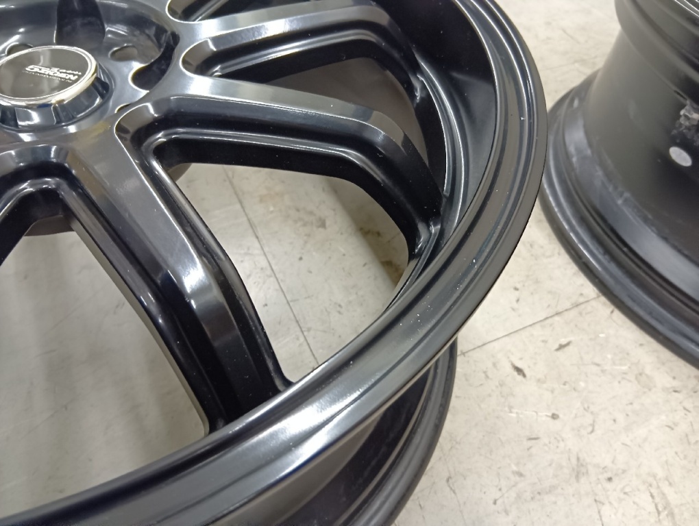 5zigen - Fireball RR / 18-inch aluminum wheel set (4 pieces)