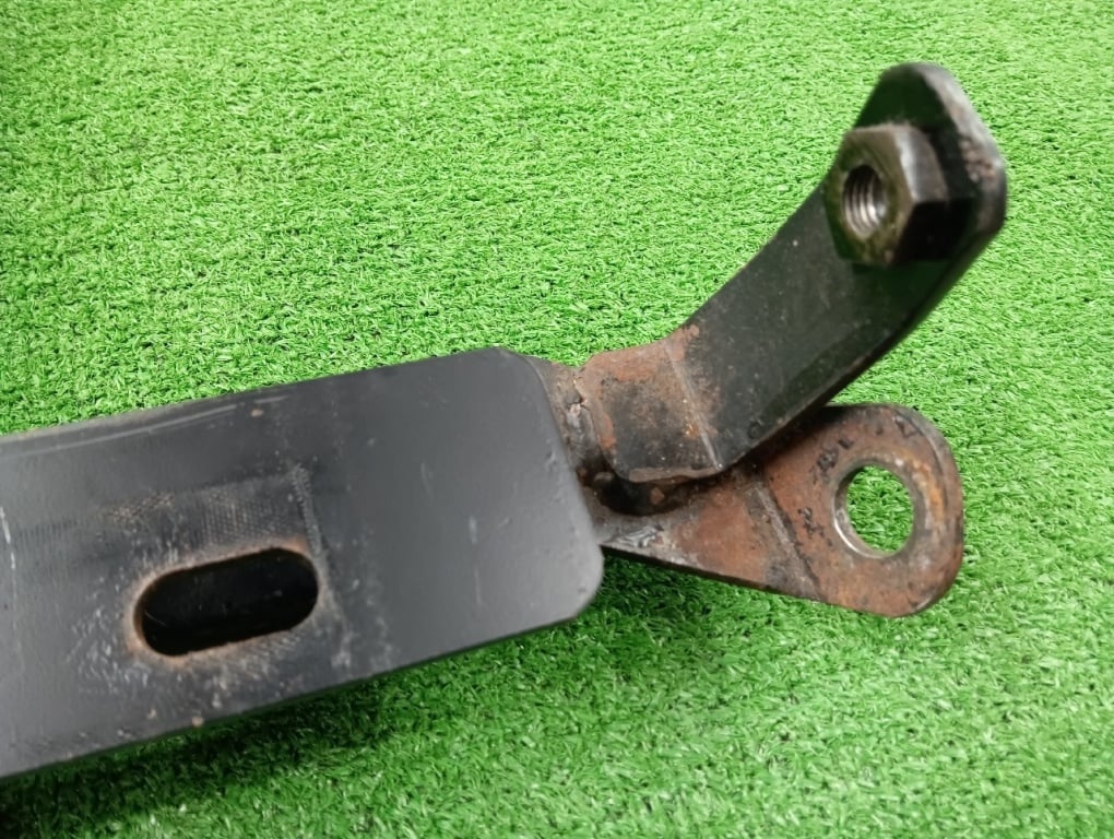 Bride - Seat rail (LH) for Silvia (S13)