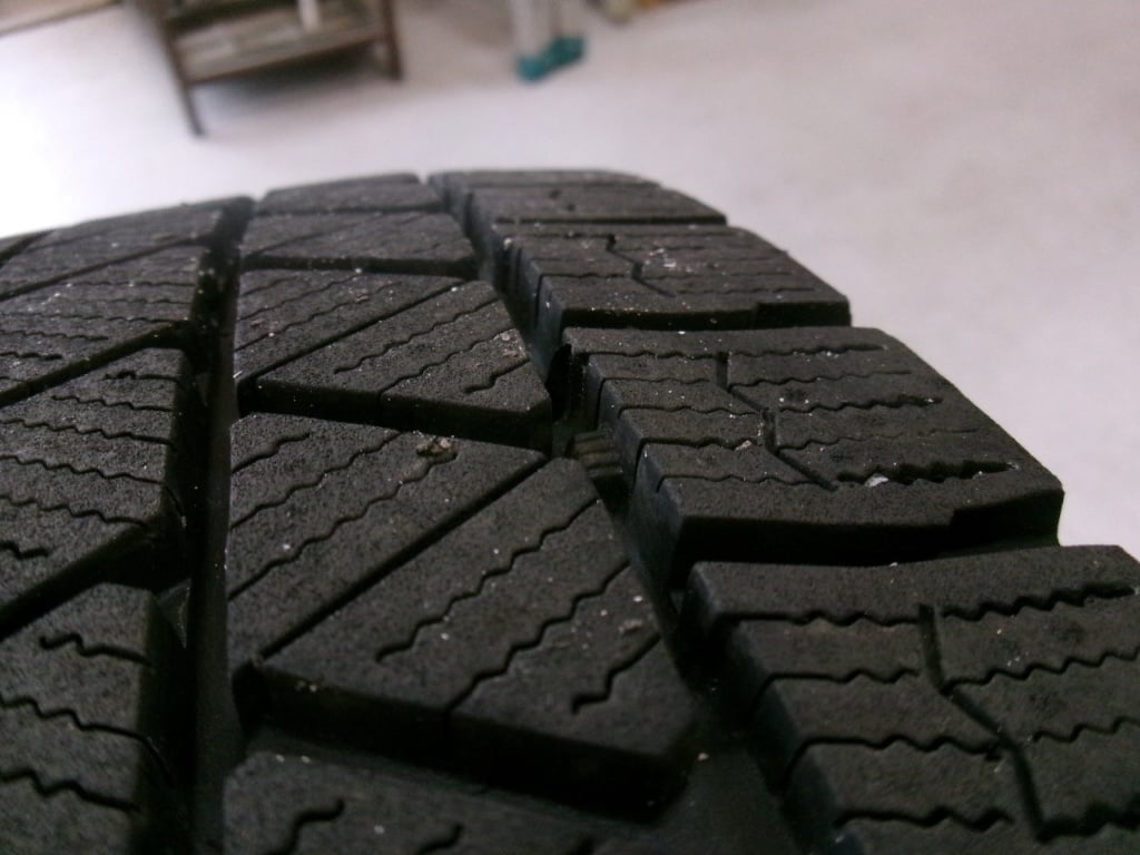 Bridgestone - Balmina/BS 14-inch studless tires (set of 4)