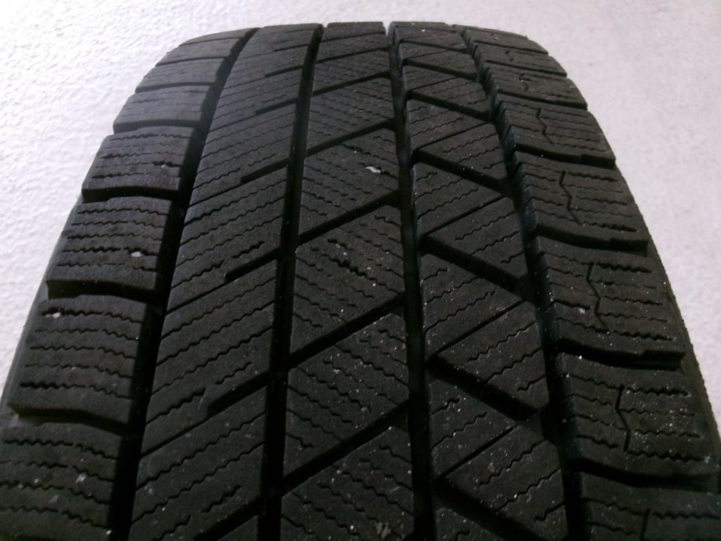 Bridgestone - Balmina/BS 14-inch studless tires (set of 4)