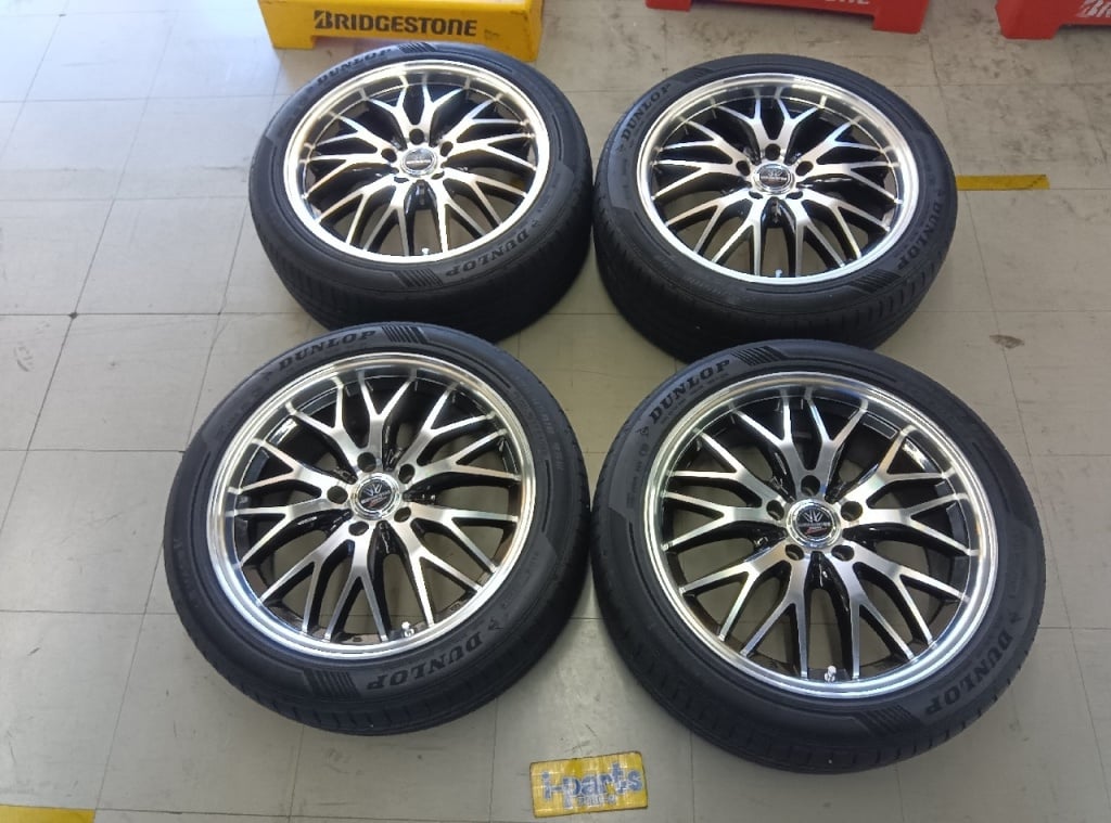 BADX - Multi Forchetta?/DL 18-inch set of 4
