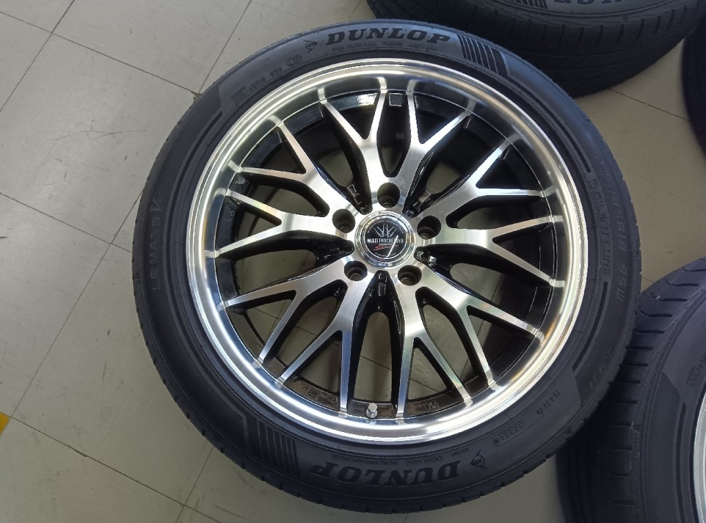 BADX - Multi Forchetta?/DL 18-inch set of 4