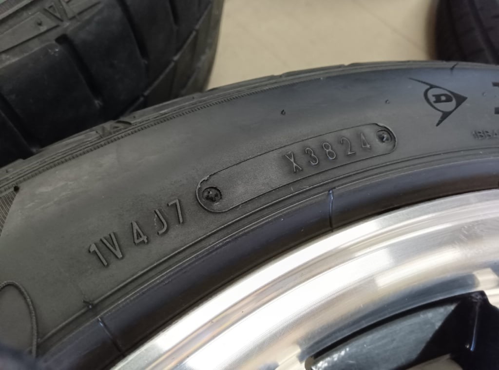 BADX - Multi Forchetta?/DL 18-inch set of 4
