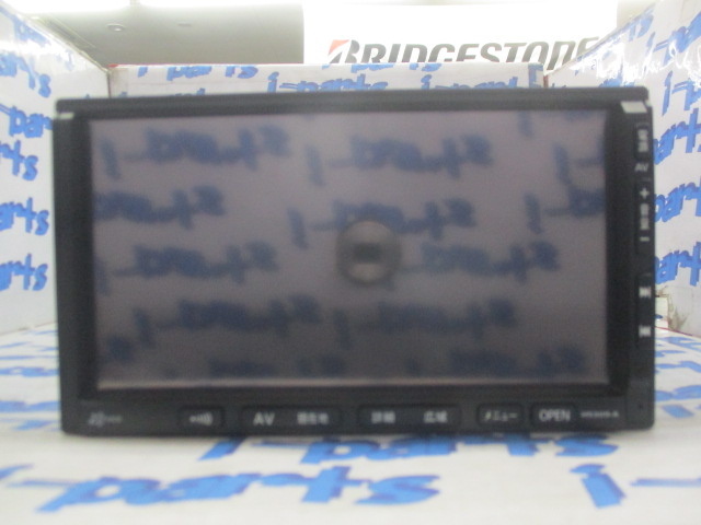 Unknown - Nissan Motor Co., Ltd. - Nissan Genuine HDD Navigation