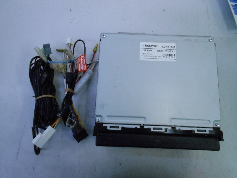 Eclipse - Used Memory Navigation System (AVN110M) - Nengun