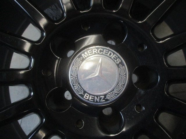 EMN GERMANY 8J-18 off+45 pcd112/5H ハブ径67ミリ M14ミリボルト対応 ホイールのみ4本セット Unknown - EMN Germany - EMN Germany ⁄SL 19-inch set of 4