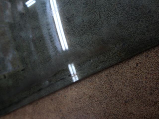 Unknown - Honda Motor Corporation - N? 360 Genuine front side glass left and right