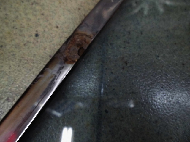 Unknown - Honda Motor Corporation - N? 360 Genuine Front triangular window left and right