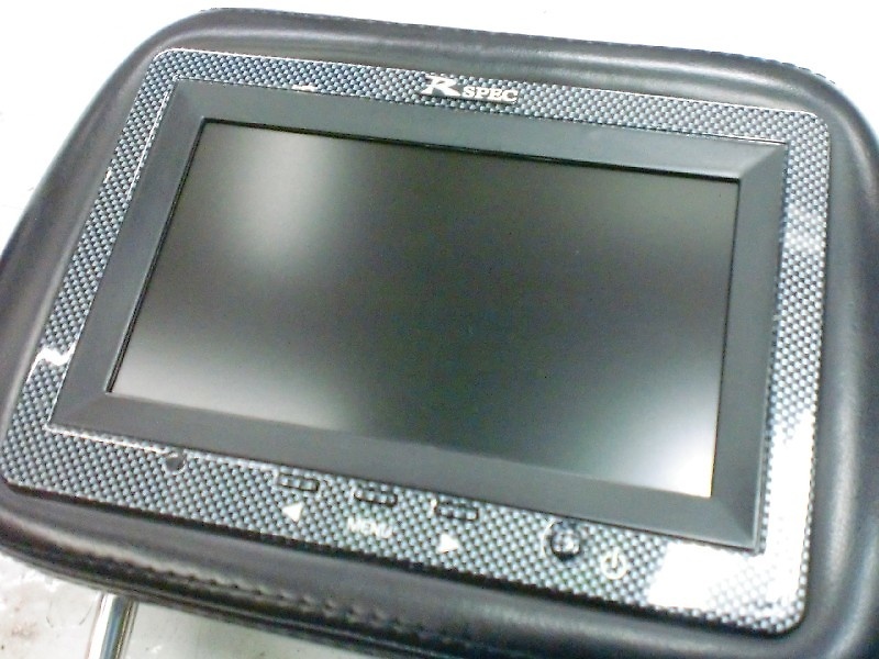 Data Systems - 7 inch headrest monitor/LTB6000B