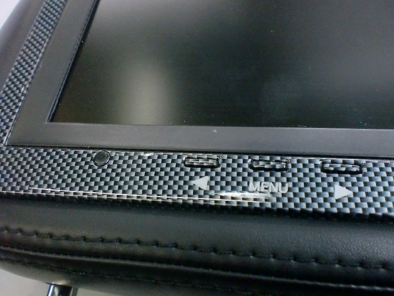 Data Systems - 7 inch headrest monitor/LTB6000B