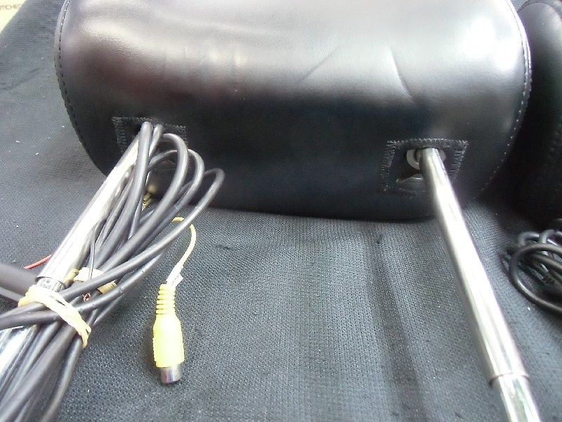 Data Systems - 7 inch headrest monitor/LTB6000B