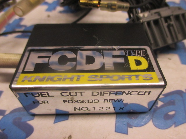 Unknown - Night Sports - Fuel-cut detector for RX-7