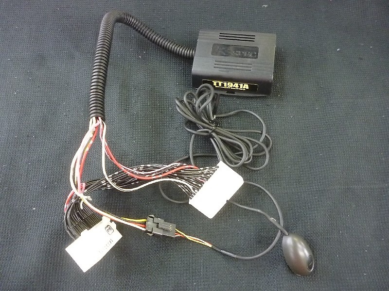Data Systems - Toyota Car TV Kit (TT1941A)