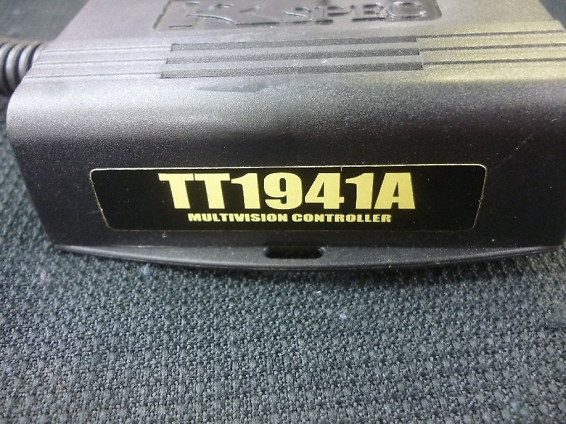 Data Systems - Toyota Car TV Kit (TT1941A)