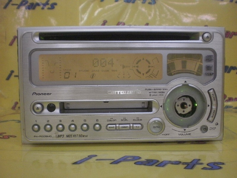 Carrozzeria - CD/MD deck (FH-P005MDzz) - Nengun Performance