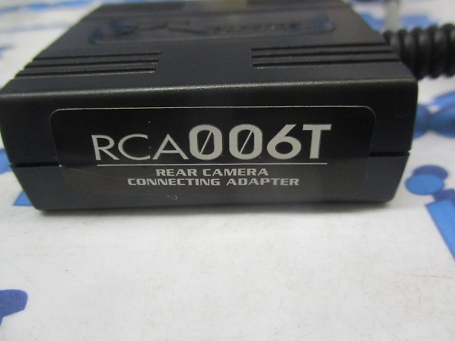 Data Systems - Camera Adapter for Series 30 Estima / RCA006T