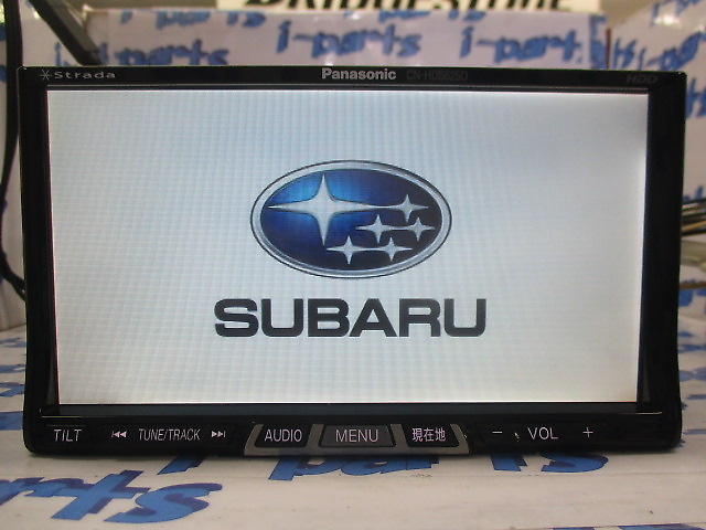 Panasonic - Subaru HDD Navigation + Terrestrial Digital / CN-HDS625TFA -  Nengun Performance