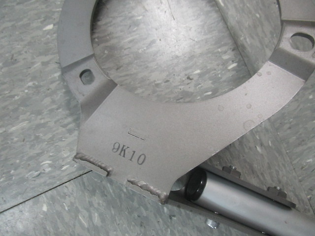 STI - Impreza (GH system) Genuine sti Tower Bar