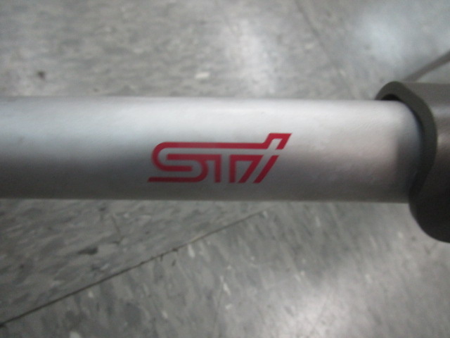 STI - Impreza (GH system) Genuine sti Tower Bar
