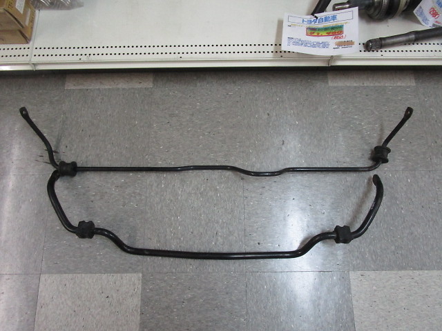 Mercedes Benz - Mercedes-Benz W203 Genuine Stabilizer Front and Rear Set