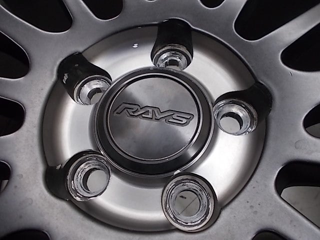 Unknown - RYAS - VR C345 Prime / Overseas 17-inch set of 4