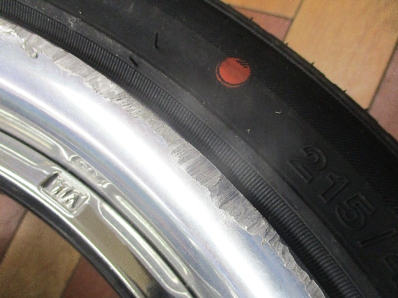 Work Wheels - VARIANZA / New 18-inch tires set of 4 - Nengun