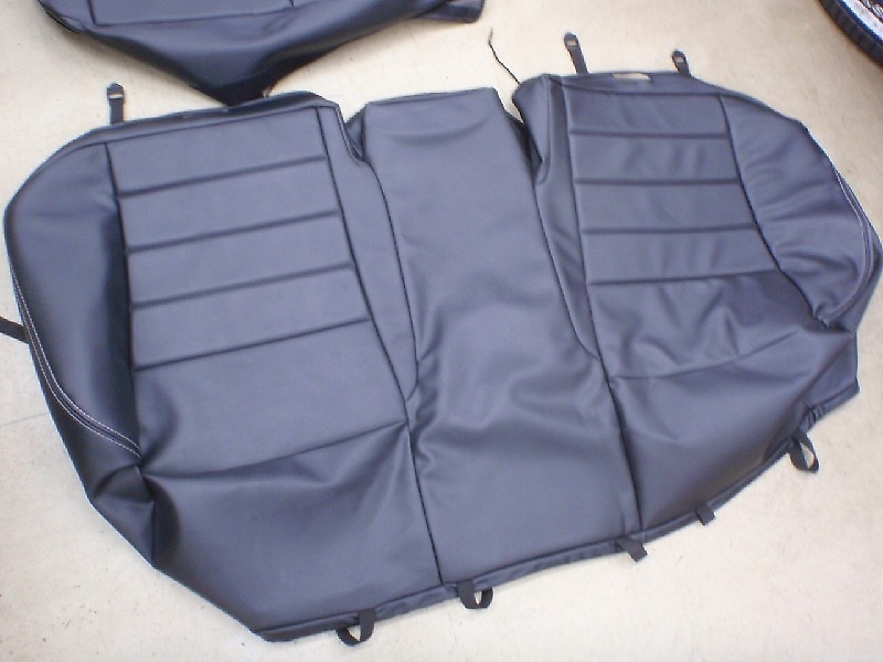Bride - Secondhand! Leather seat cover for Prius (ZVW30)