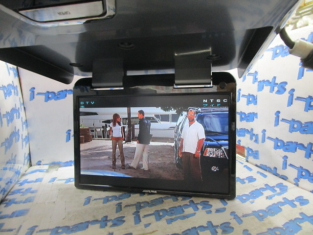 Alpine - 10.2 Flip Down Monitor TMX-R1050VG - Nengun Performance