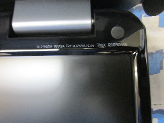 Alpine - 10.2 Flip Down Monitor TMX-R1050VG - Nengun Performance