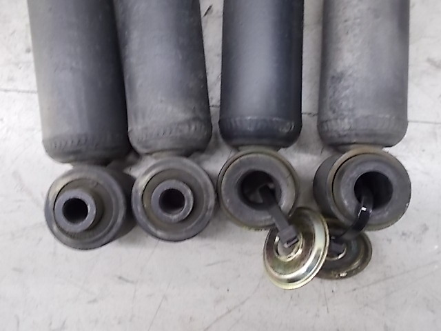 Unknown - Isuzu Motors - Isuzu Piazza? One Genuine shock
