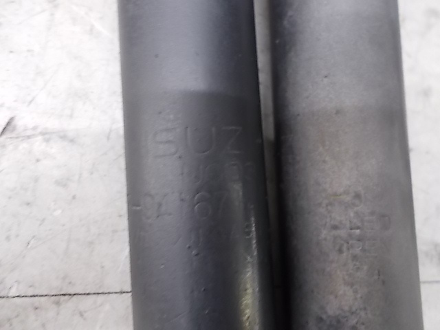 Unknown - Isuzu Motors - Isuzu Piazza? One Genuine shock