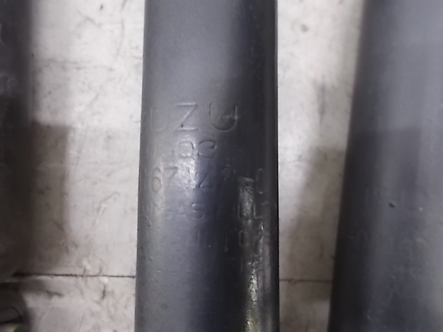 Unknown - Isuzu Motors - Isuzu Piazza? One Genuine shock