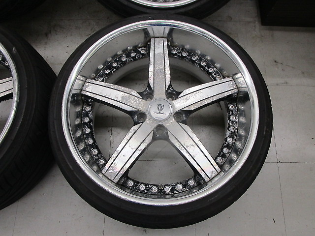 Unknown - Riverside - Trafficstar STR / Overseas 19 inch 4 Unknown - Riverside - Trafficstar STR / Overseas 19 inch 4
