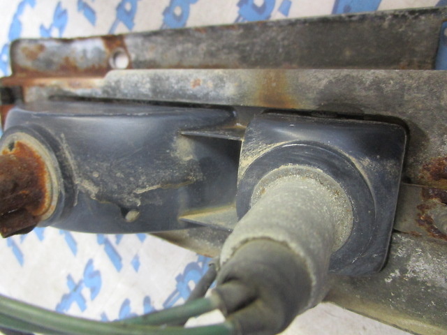 Unknown - Isuzu Motors - Junk! 117 Coupe Genuine Front turn signal right only